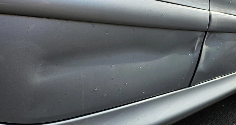Peugeot 206 cena 6500 przebieg: 186000, rok produkcji 2003 z Łódź małe 667